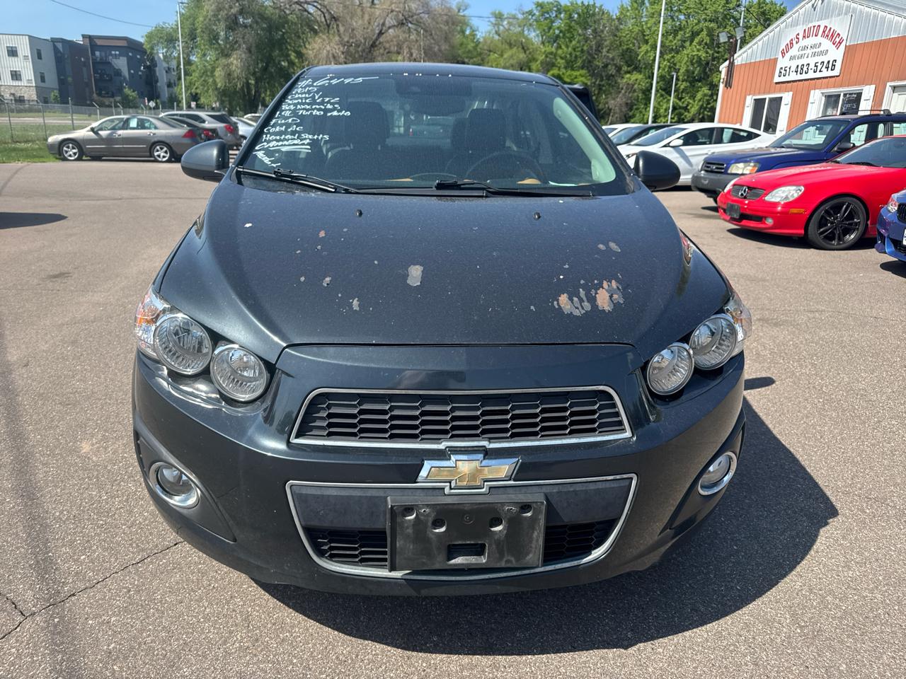chevrolet sonic 2015 1G1JE5SB5F4151685 image chevrolet sonic 2015 1G1JE5SB5F4151685 image