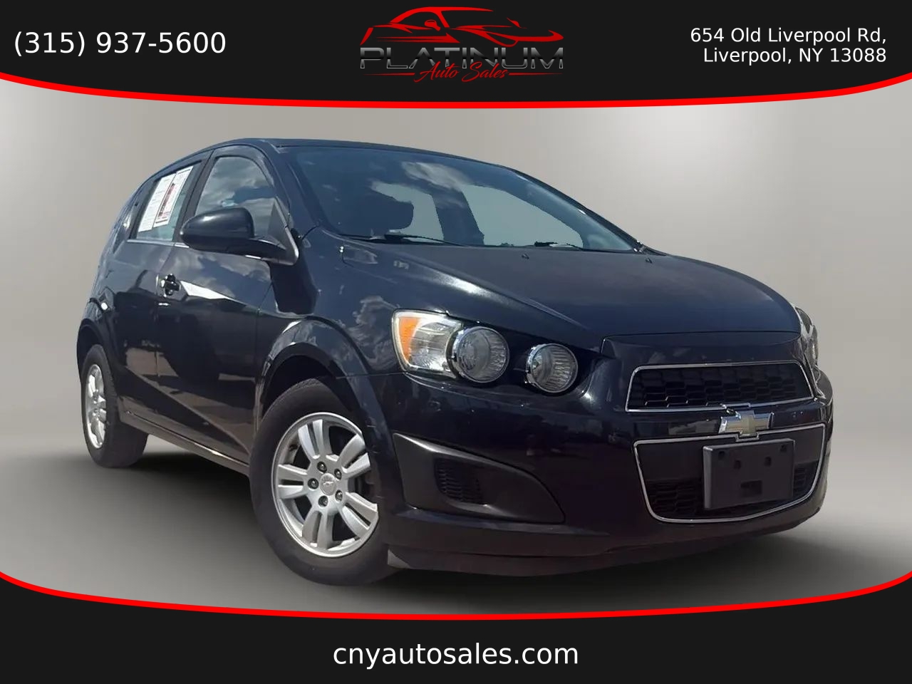 chevrolet sonic 2015 1G1JC6SB4F4131049 image chevrolet sonic 2015 1G1JC6SB4F4131049 image