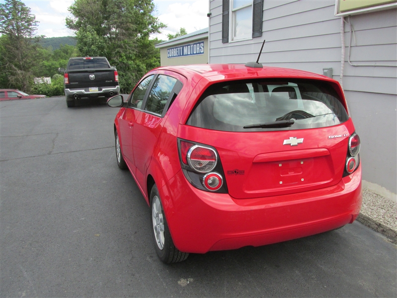 chevrolet sonic 2015 1G1JC6SH5F4112174 image chevrolet sonic 2015 1G1JC6SH5F4112174 image