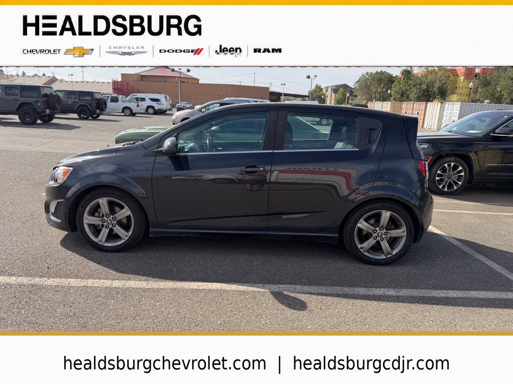 chevrolet sonic 2015 1G1JG6SBXF4181460 image chevrolet sonic 2015 1G1JG6SBXF4181460 image