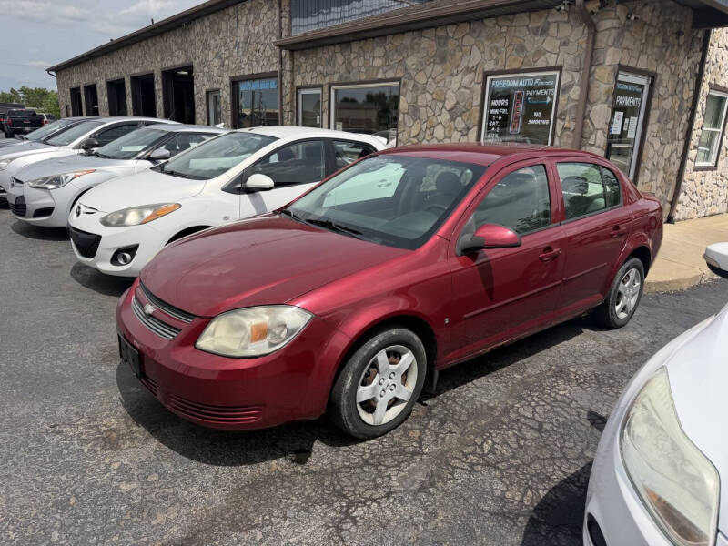 chevrolet cobalt 2008 1G1AL58F187349987 image chevrolet cobalt 2008 1G1AL58F187349987 image