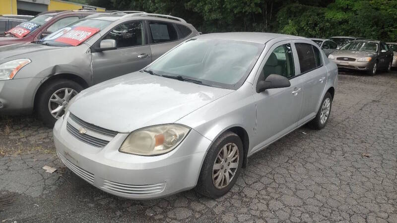 chevrolet cobalt 2009 1G1AS58H697175453 image chevrolet cobalt 2009 1G1AS58H697175453 image