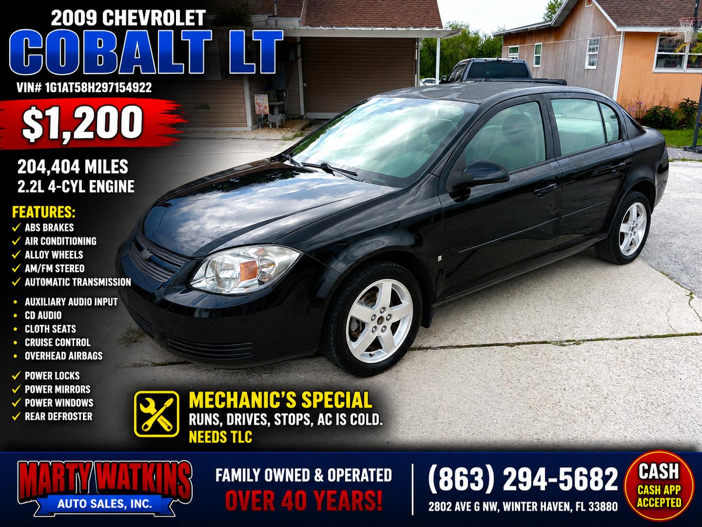 chevrolet cobalt 2009 1G1AT58H297154922 image chevrolet cobalt 2009 1G1AT58H297154922 image