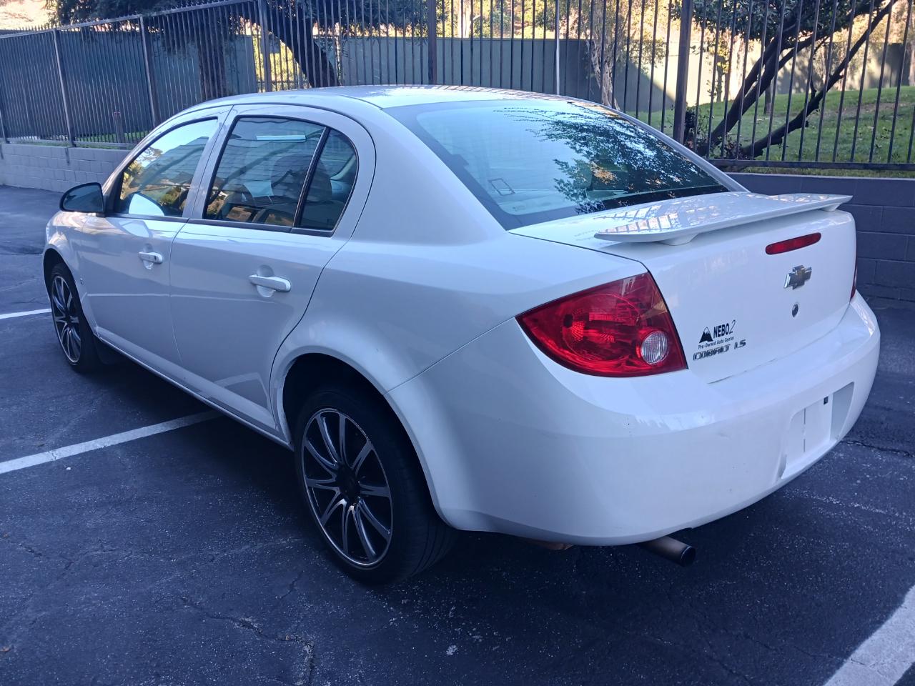 chevrolet cobalt 2007 1G1AK55F077301838 image chevrolet cobalt 2007 1G1AK55F077301838 image