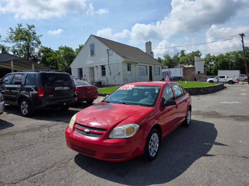 chevrolet cobalt 2007 1G1AK55FX77283543 image chevrolet cobalt 2007 1G1AK55FX77283543 image