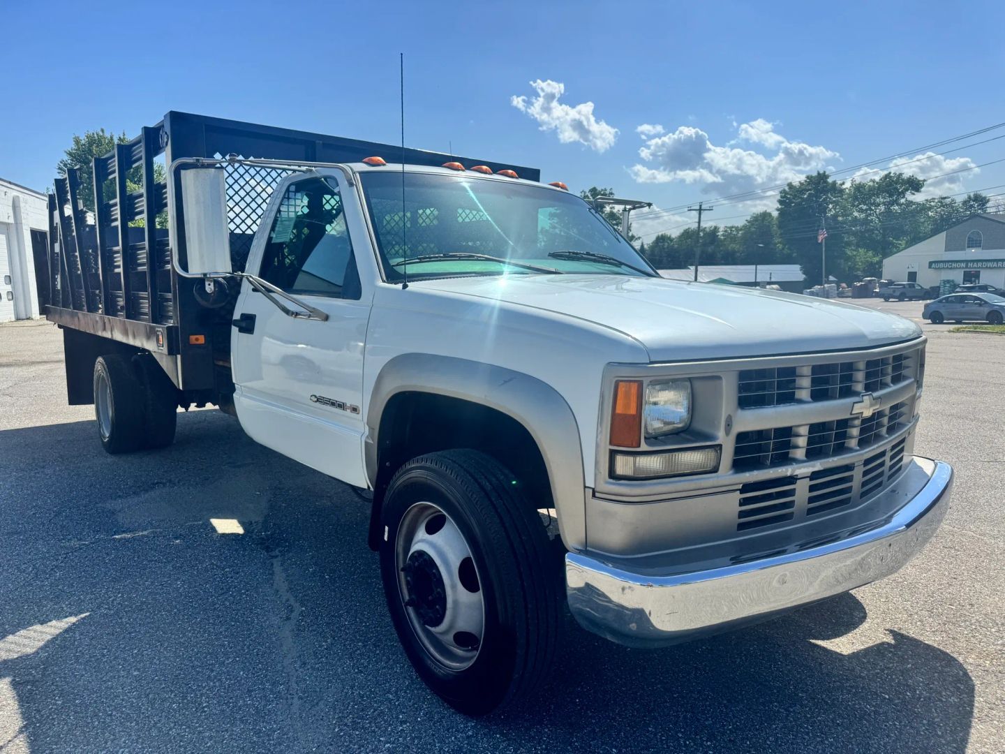 chevrolet c3500 2000 1GBKC34J5YF436750 image chevrolet c3500 2000 1GBKC34J5YF436750 image