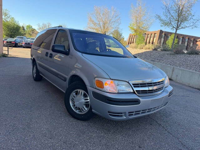 chevrolet venture 2001 1GNDX03E81D169947 image chevrolet venture 2001 1GNDX03E81D169947 image