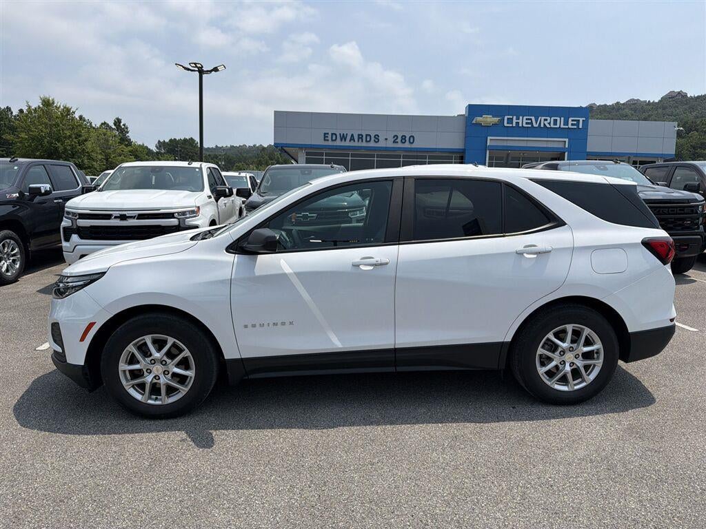 chevrolet equinox 2023 3GNAXHEG6PL228917 image chevrolet equinox 2023 3GNAXHEG6PL228917 image