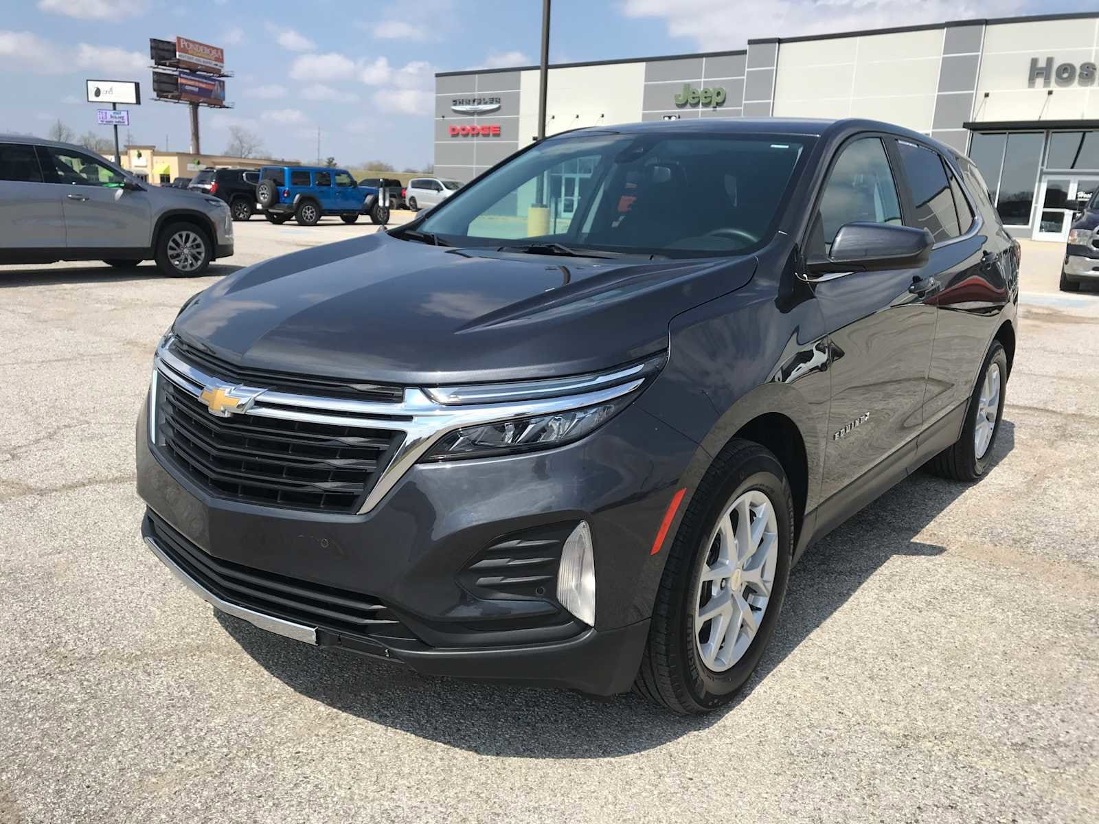 chevrolet equinox 2023 3GNAXKEG3PS125991 image chevrolet equinox 2023 3GNAXKEG3PS125991 image
