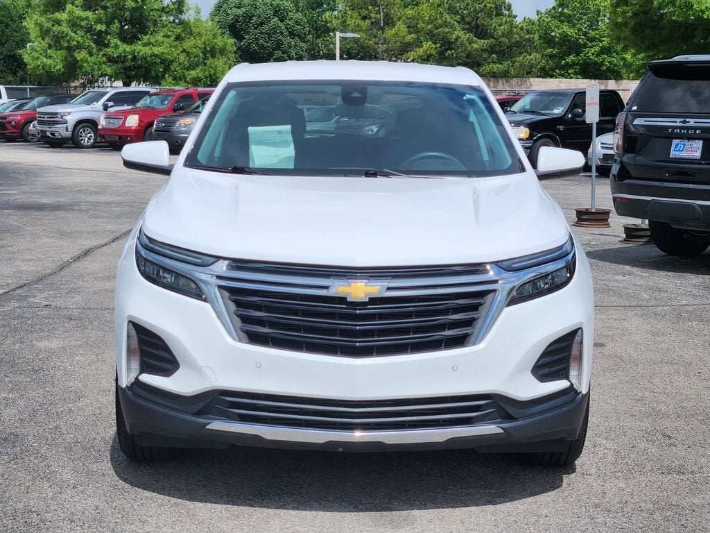 chevrolet equinox 2023 3GNAXKEG6PL209426 image