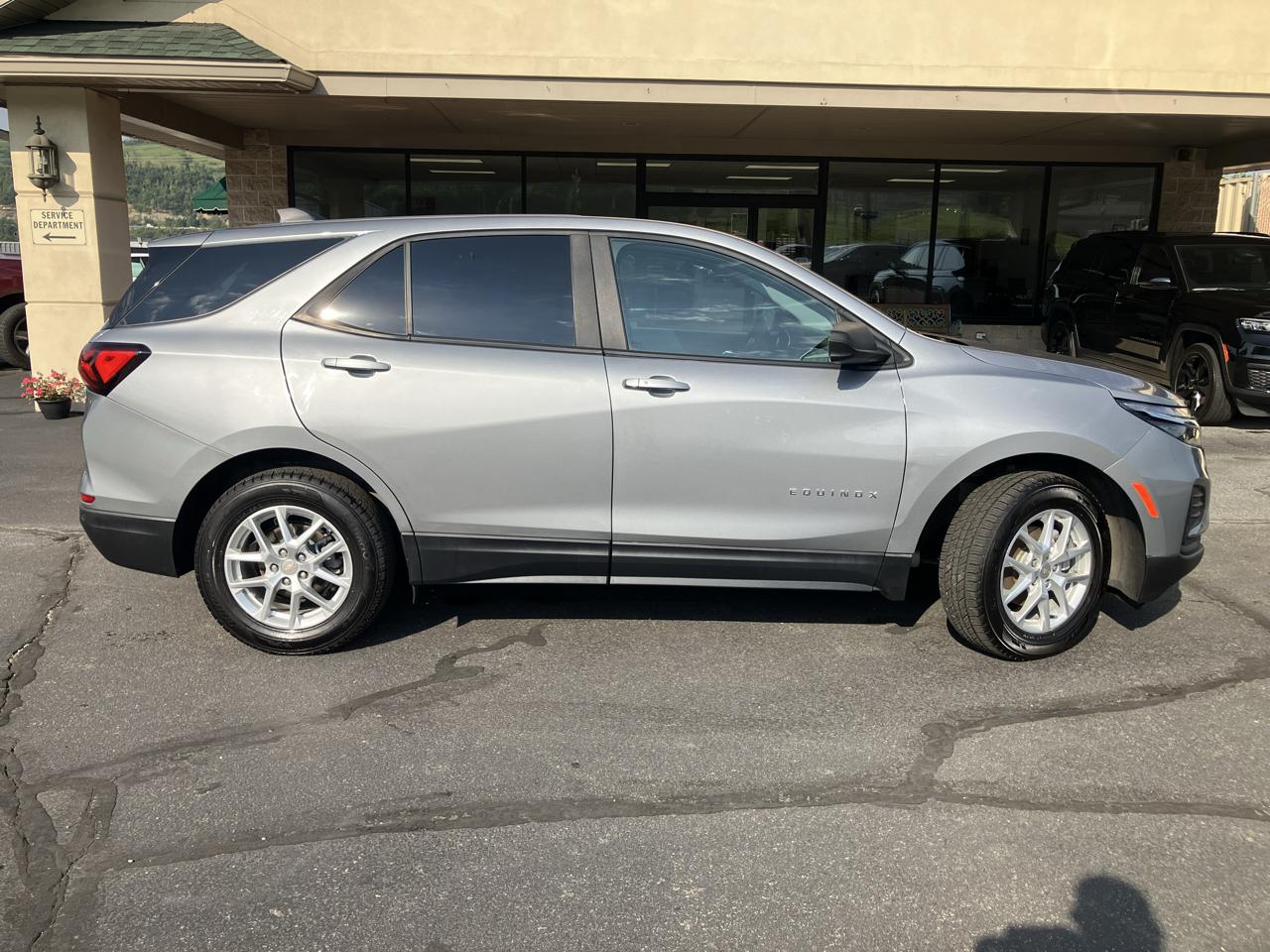 chevrolet equinox 2023 3GNAX5EG8PL195546 image chevrolet equinox 2023 3GNAX5EG8PL195546 image
