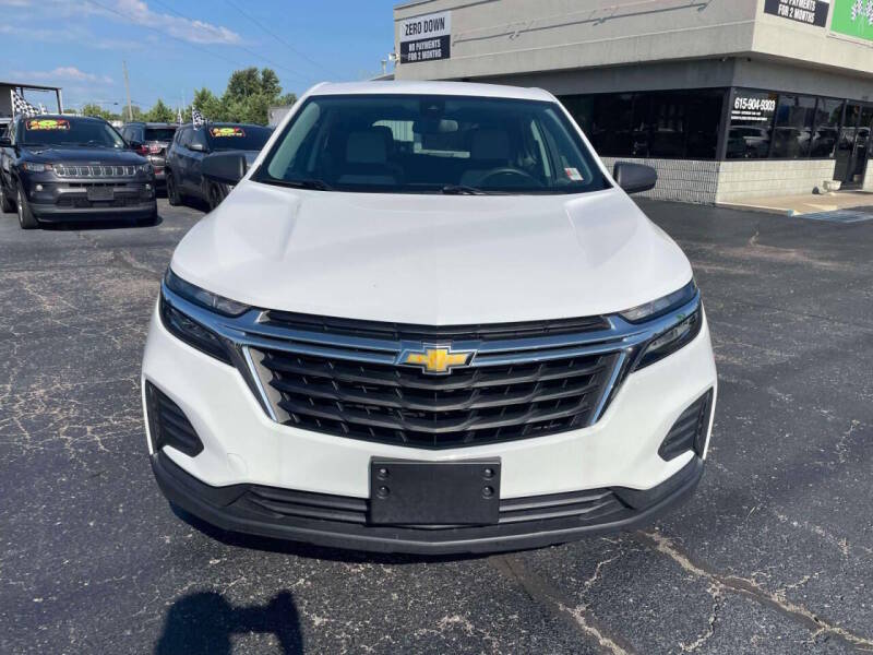 chevrolet equinox 2023 3GNAXFEG1PL252790 image chevrolet equinox 2023 3GNAXFEG1PL252790 image