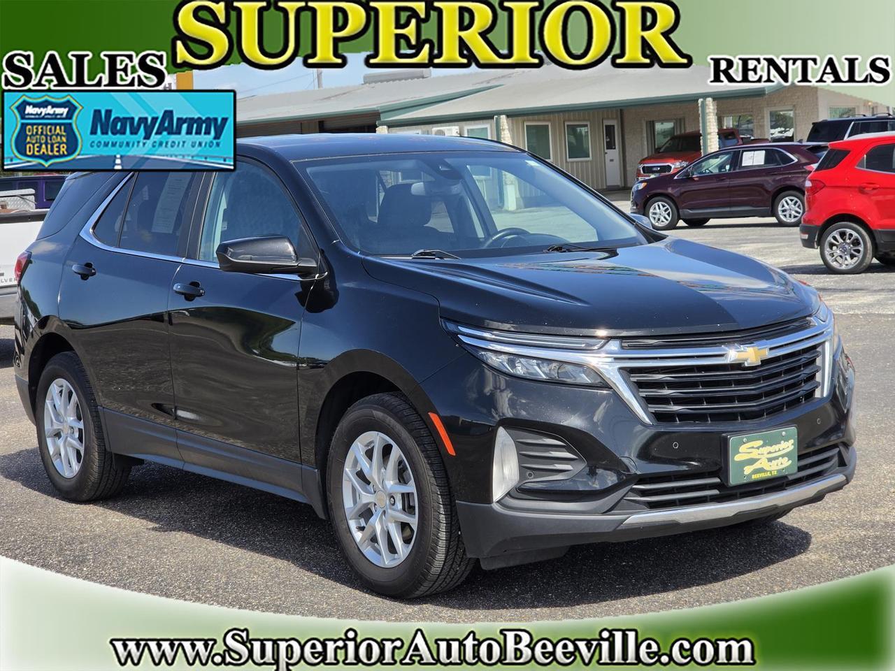 chevrolet equinox 2023 3GNAXJEG0PL260012 image chevrolet equinox 2023 3GNAXJEG0PL260012 image