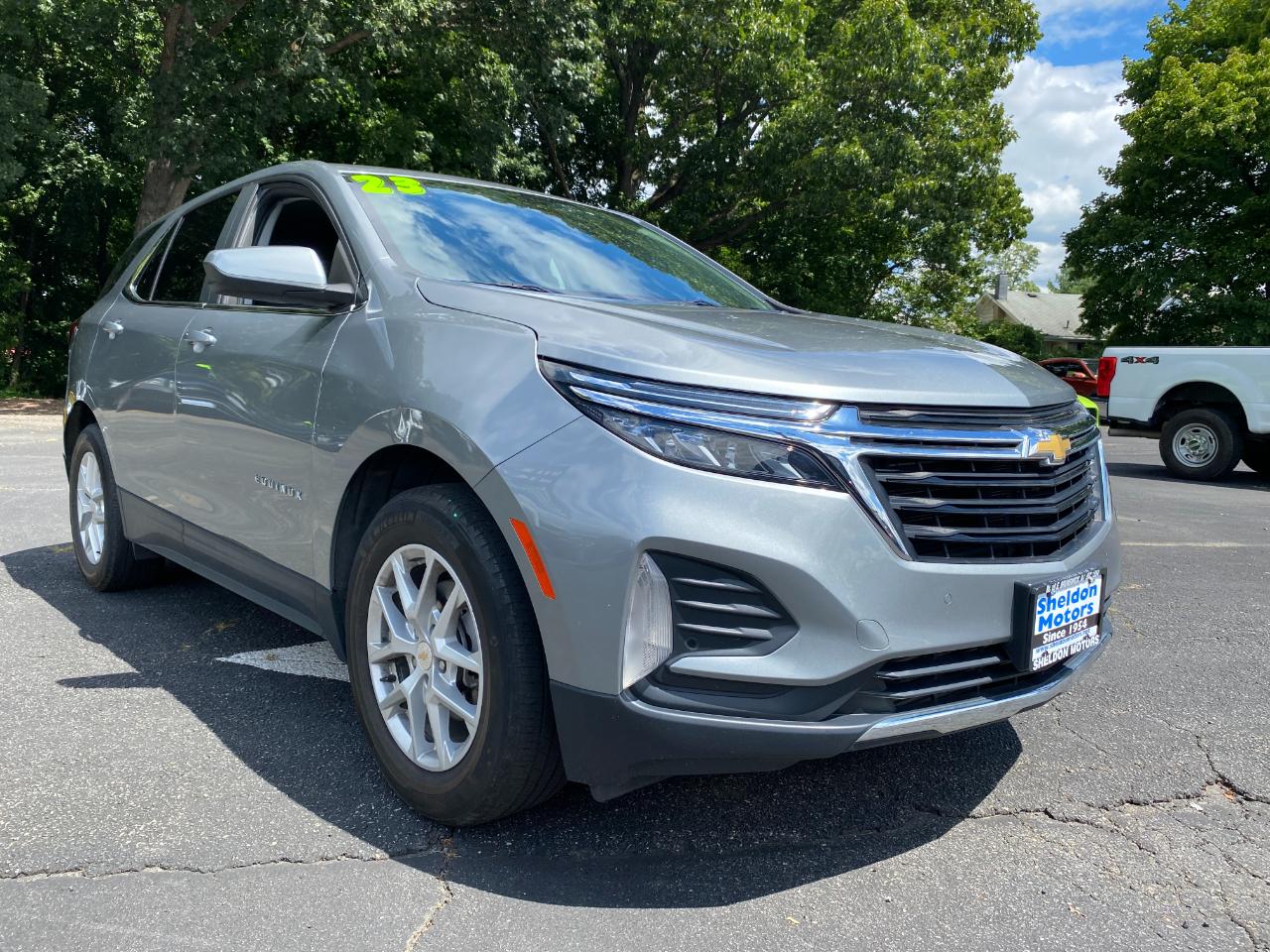 chevrolet equinox 2023 3GNAXJEG3PS171542 image chevrolet equinox 2023 3GNAXJEG3PS171542 image
