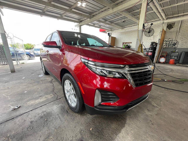 chevrolet equinox 2023 3GNAXKEG6PS137245 image chevrolet equinox 2023 3GNAXKEG6PS137245 image