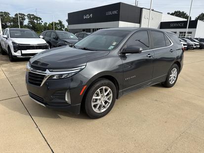 chevrolet equinox 2023 3GNAXKEG7PS161084 image chevrolet equinox 2023 3GNAXKEG7PS161084 image