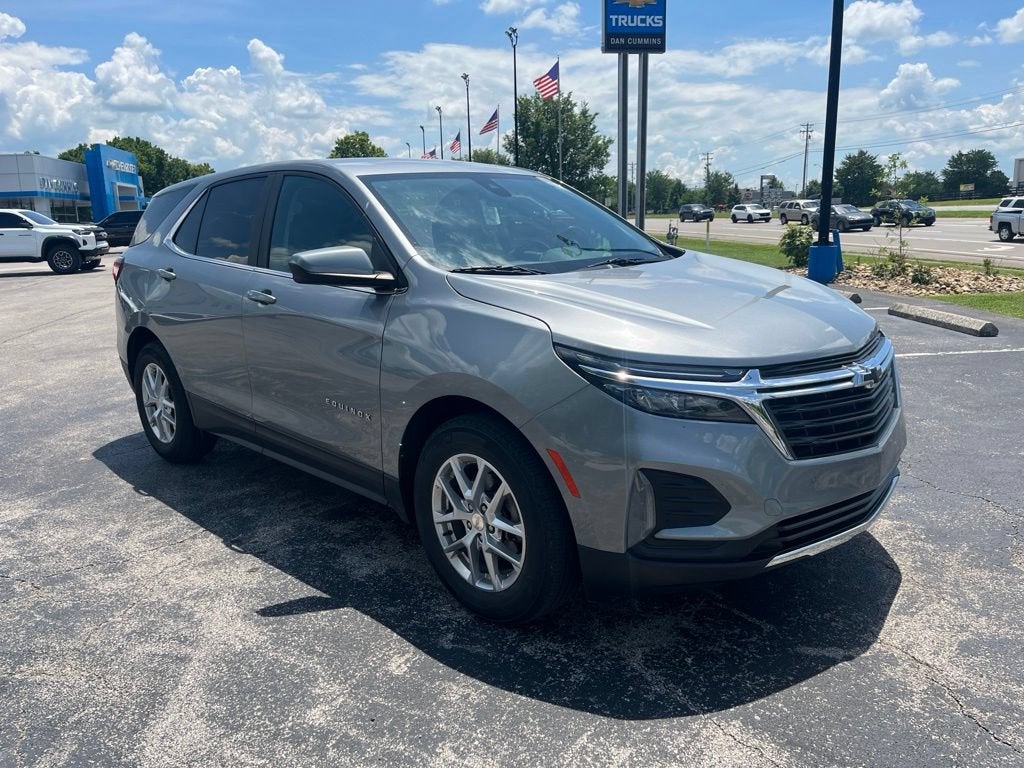 chevrolet equinox 2023 3GNAXKEG6PS195405 image chevrolet equinox 2023 3GNAXKEG6PS195405 image