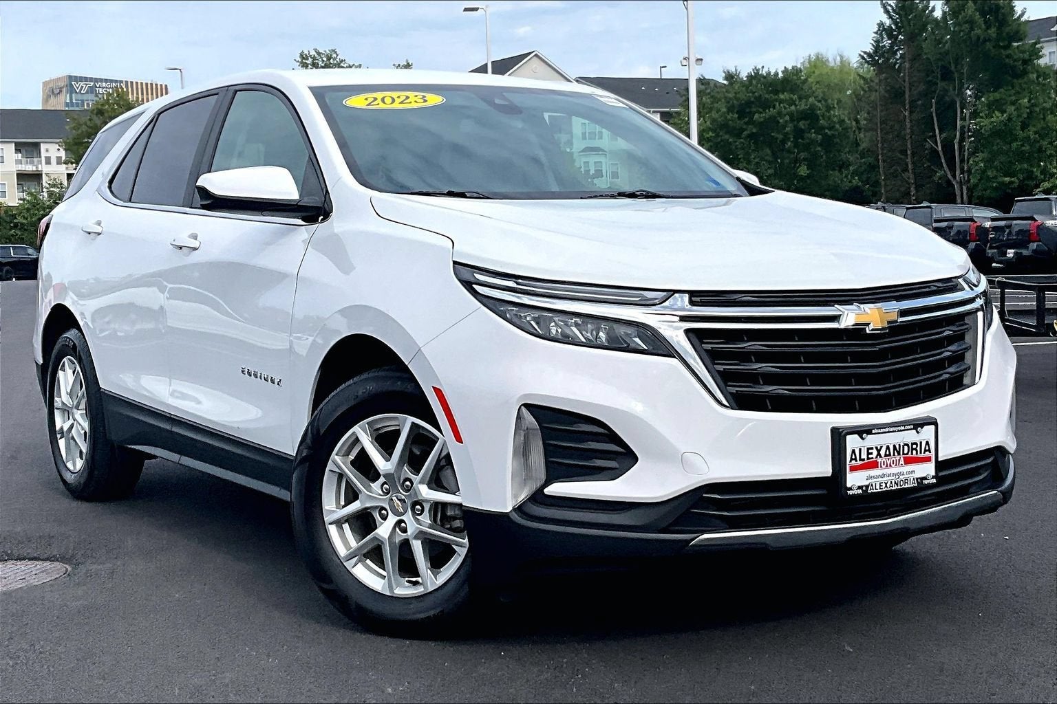 chevrolet equinox 2023 3GNAXKEG6PS177342 image chevrolet equinox 2023 3GNAXKEG6PS177342 image