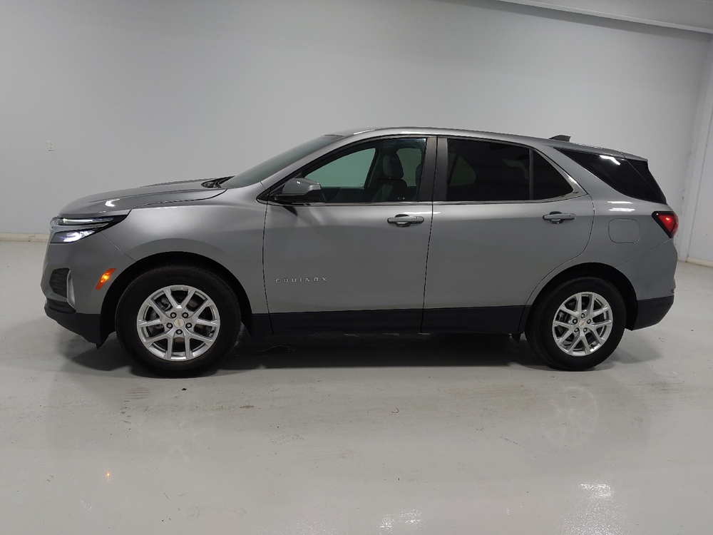 chevrolet equinox 2023 3GNAXKEG6PS200411 image chevrolet equinox 2023 3GNAXKEG6PS200411 image