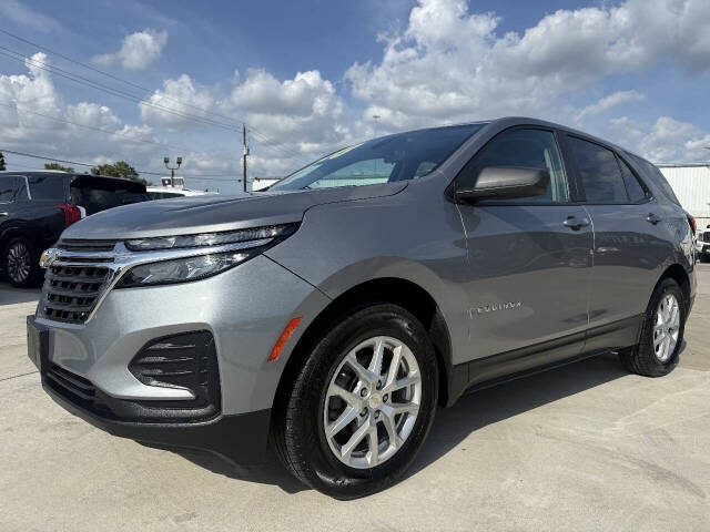 chevrolet equinox 2023 3GNAX5EG5PL255024 image chevrolet equinox 2023 3GNAX5EG5PL255024 image