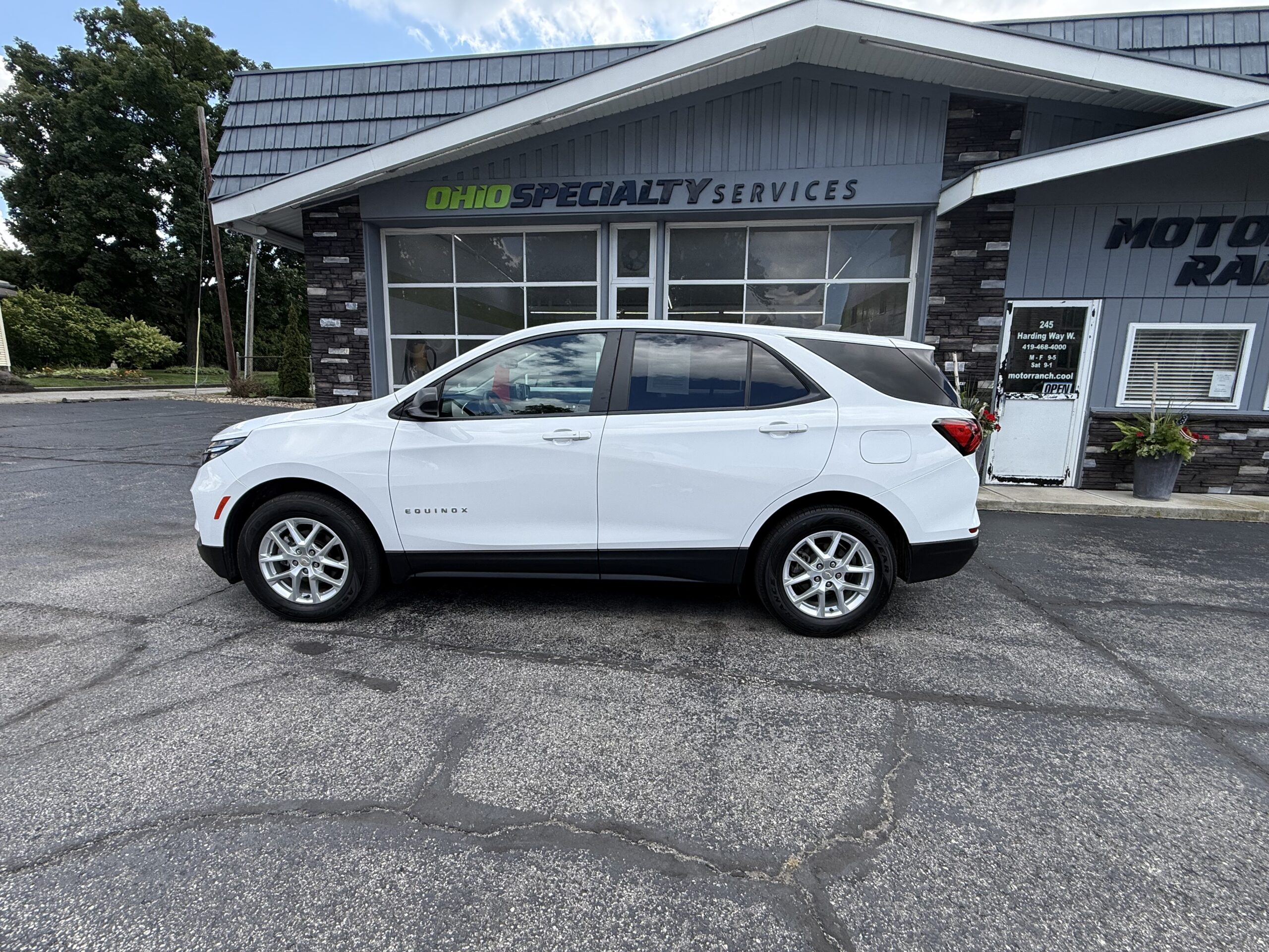 chevrolet equinox 2023 3GNAX5EG6PL249622 image chevrolet equinox 2023 3GNAX5EG6PL249622 image