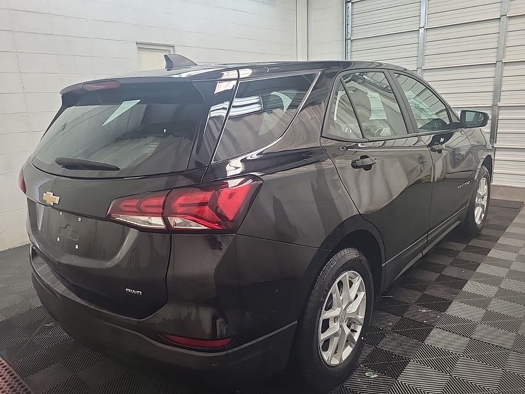 chevrolet equinox 2023 3GNAX5EG6PL227992 image chevrolet equinox 2023 3GNAX5EG6PL227992 image