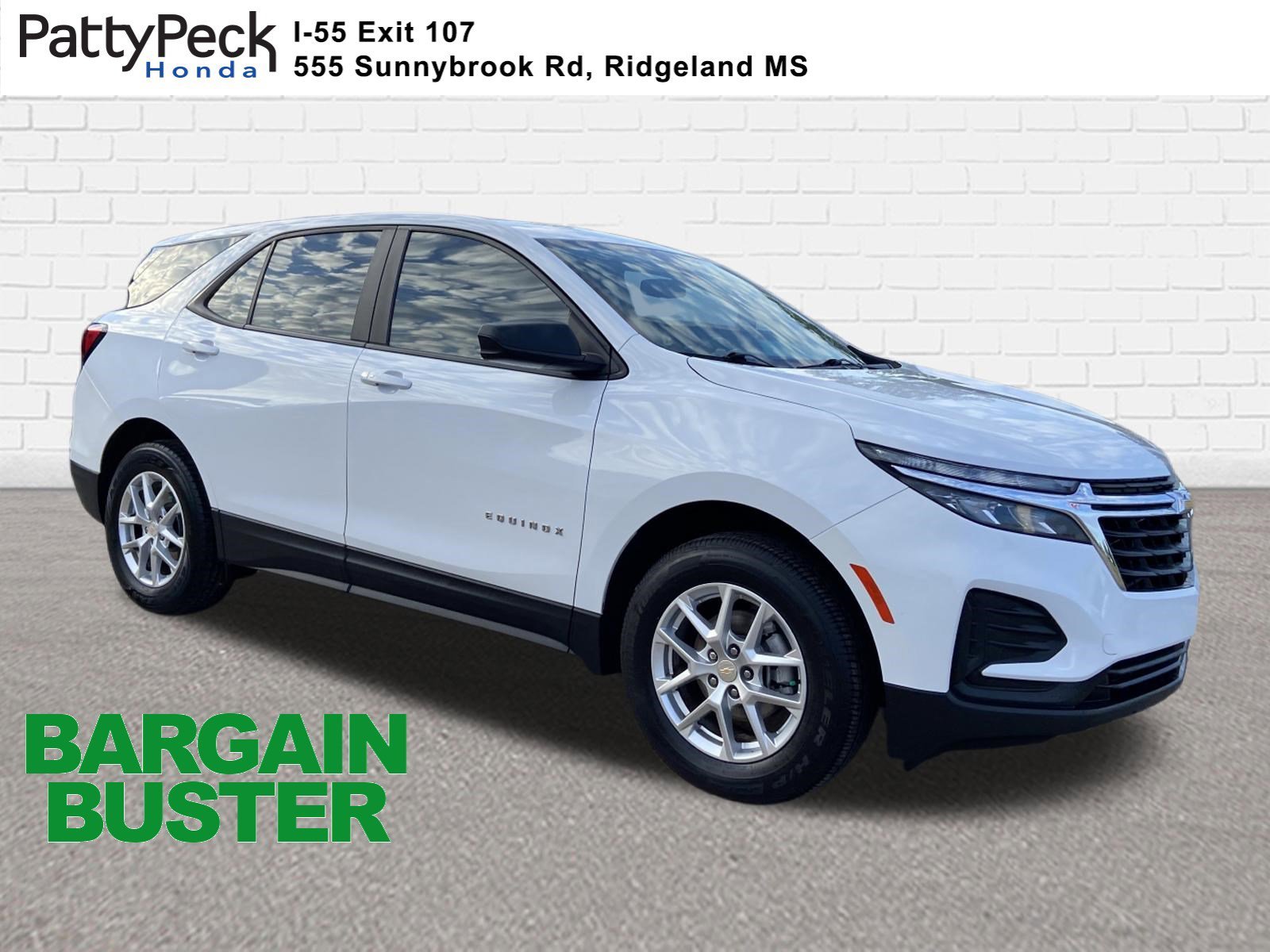 Chevrolet Equinox 2023 3GNAX5EG7PL201630 image Chevrolet Equinox 2023 3GNAX5EG7PL201630 image