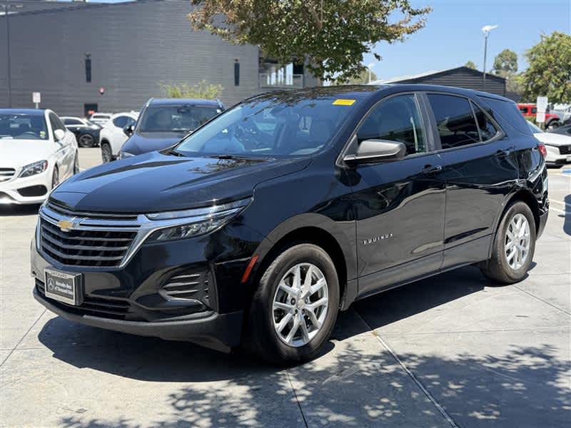 chevrolet equinox 2023 3GNAXHEG4PL229323 image chevrolet equinox 2023 3GNAXHEG4PL229323 image