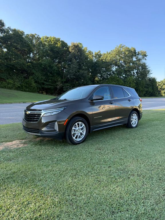 chevrolet equinox 2023 3GNAXJEG9PL214811 image chevrolet equinox 2023 3GNAXJEG9PL214811 image
