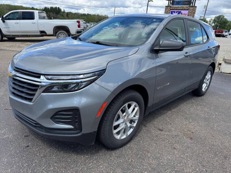 chevrolet equinox 2023 3GNAXFEG9PL208259 image chevrolet equinox 2023 3GNAXFEG9PL208259 image