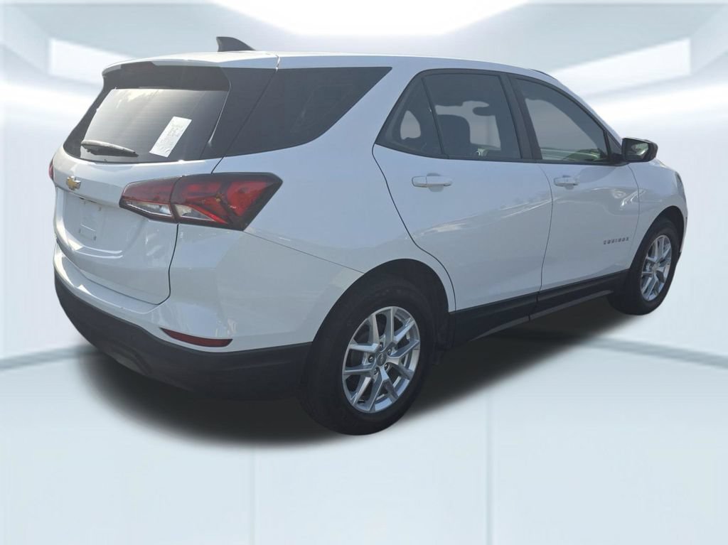 chevrolet equinox 2023 3GNAXHEG6PL197250 image chevrolet equinox 2023 3GNAXHEG6PL197250 image