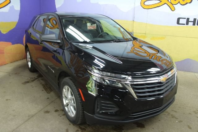 chevrolet equinox 2023 3GNAX5EG1PL123412 image chevrolet equinox 2023 3GNAX5EG1PL123412 image
