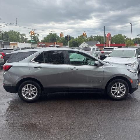 chevrolet equinox 2023 3GNAXJEG8PS171391 image chevrolet equinox 2023 3GNAXJEG8PS171391 image