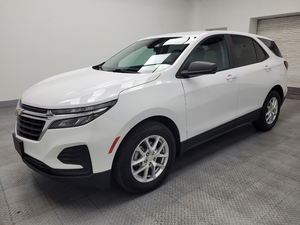 chevrolet equinox 2023 3GNAXHEG8PL119133 image