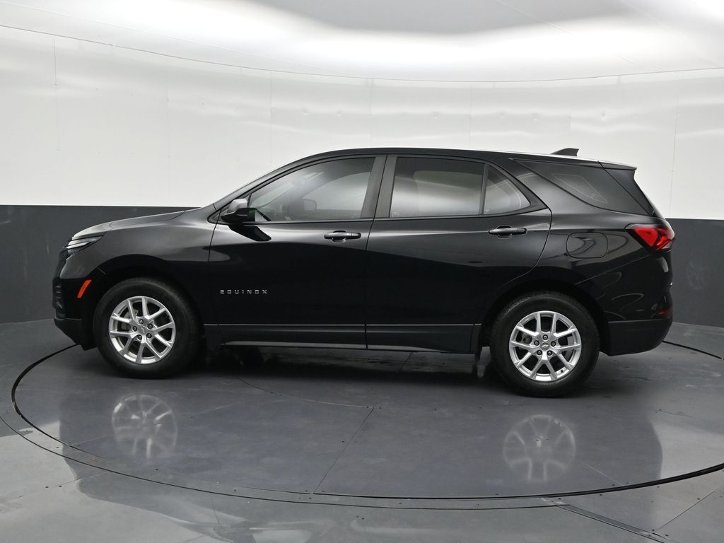 chevrolet equinox 2023 3GNAXHEG6PL271539 image chevrolet equinox 2023 3GNAXHEG6PL271539 image