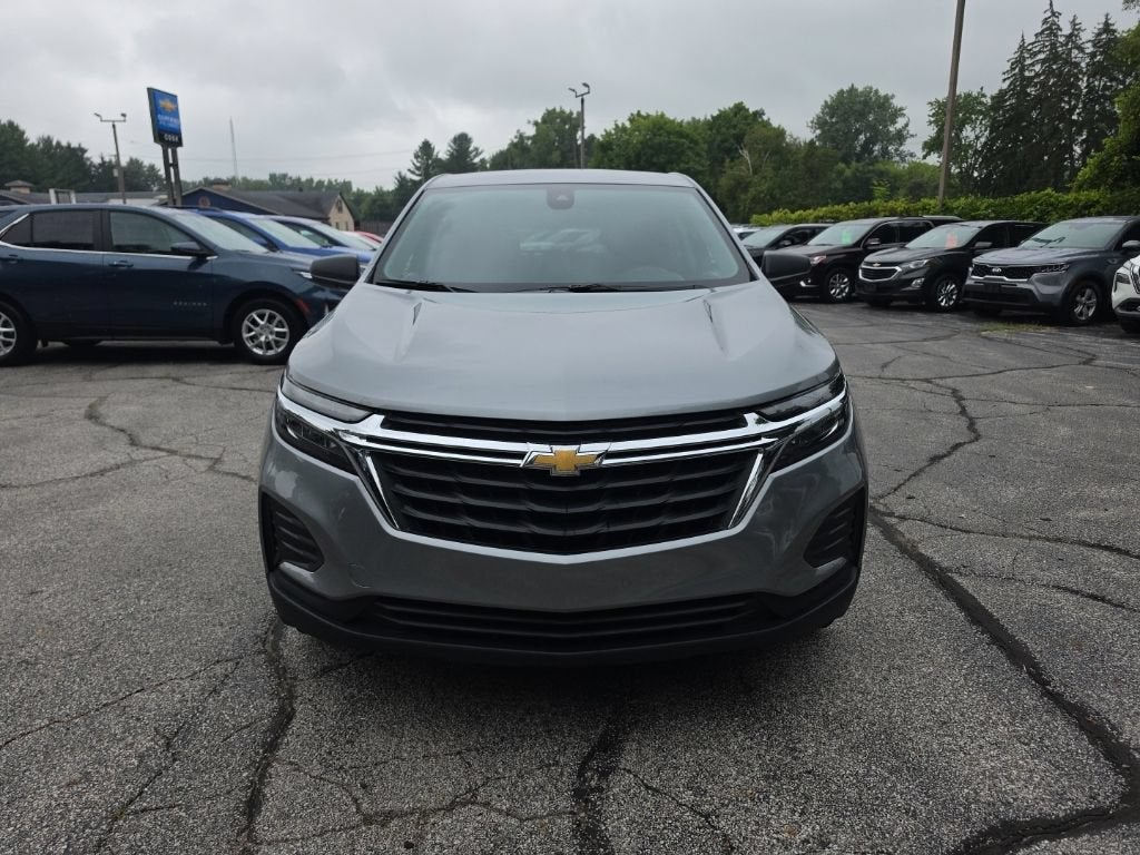chevrolet equinox 2023 3GNAXHEG6PL265952 image chevrolet equinox 2023 3GNAXHEG6PL265952 image