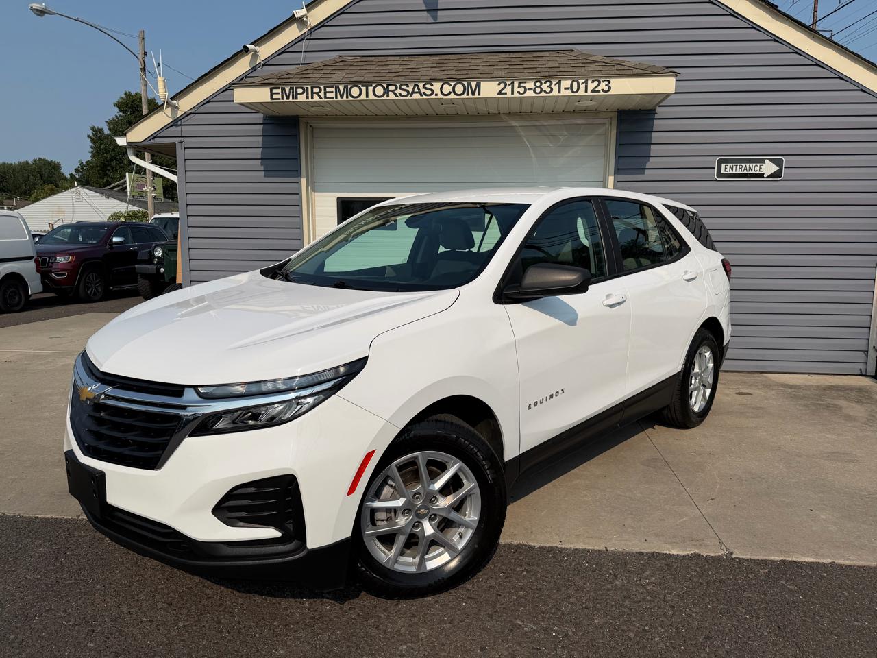 chevrolet equinox 2023 3GNAXFEG3PL189112 image chevrolet equinox 2023 3GNAXFEG3PL189112 image