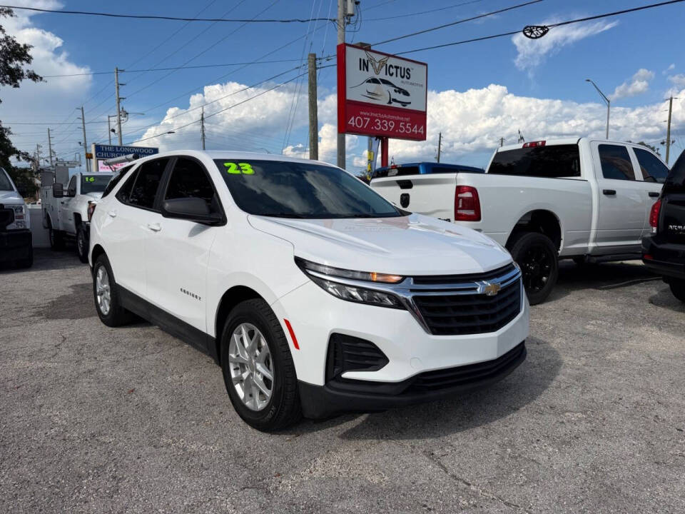 chevrolet equinox 2023 3GNAXFEG8PL181023 image chevrolet equinox 2023 3GNAXFEG8PL181023 image