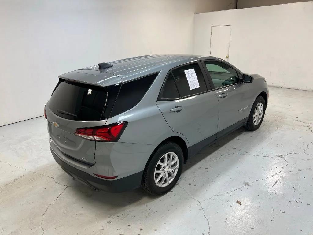 chevrolet equinox 2023 3GNAX5EG2PL112399 image chevrolet equinox 2023 3GNAX5EG2PL112399 image