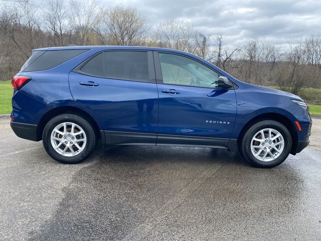 chevrolet equinox 2023 3GNAX5EG0PL196142 image chevrolet equinox 2023 3GNAX5EG0PL196142 image