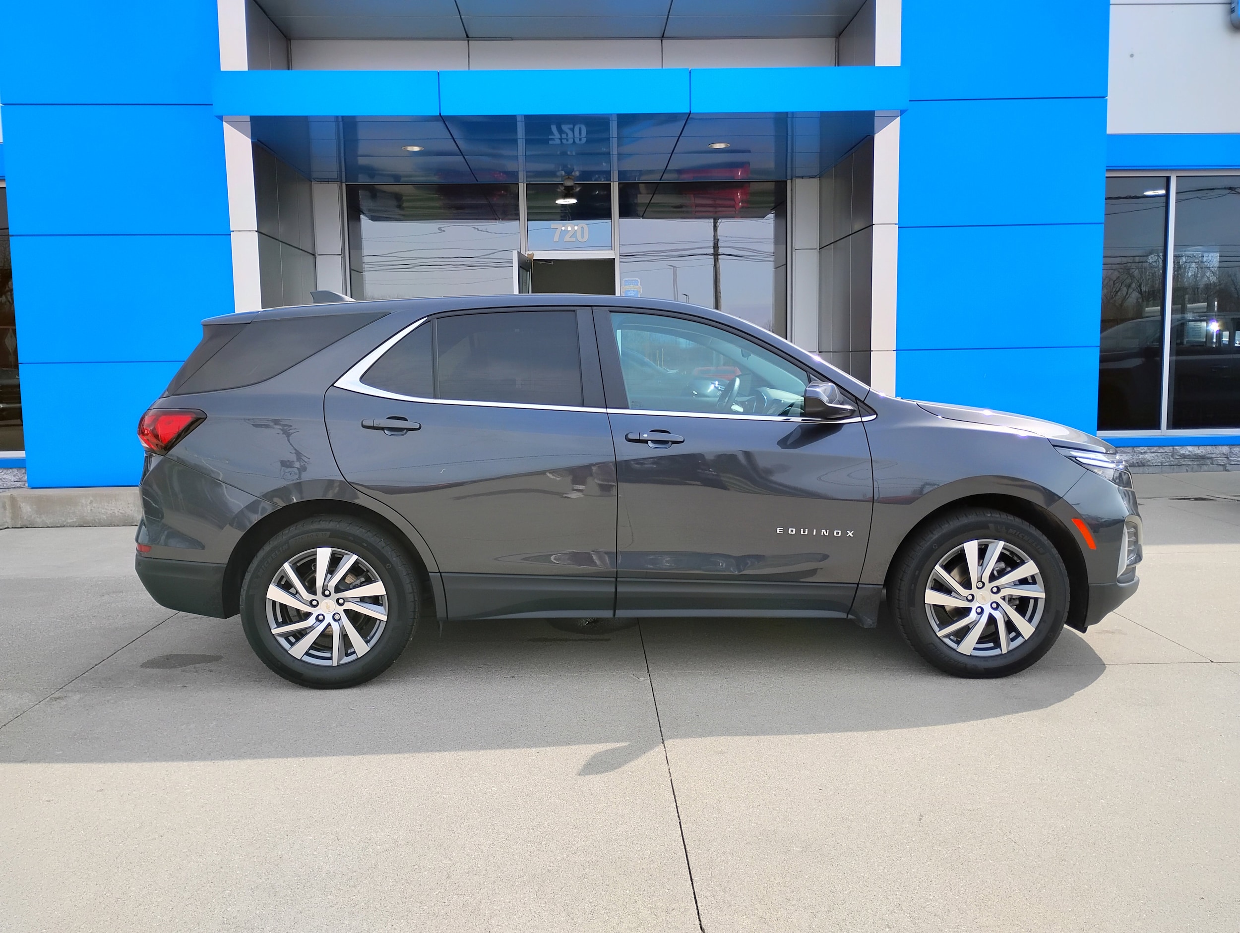 chevrolet equinox 2023 3GNAXKEG6PS153784 image chevrolet equinox 2023 3GNAXKEG6PS153784 image