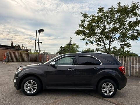 chevrolet equinox 2016 2GNFLGEK6G6137876 image chevrolet equinox 2016 2GNFLGEK6G6137876 image