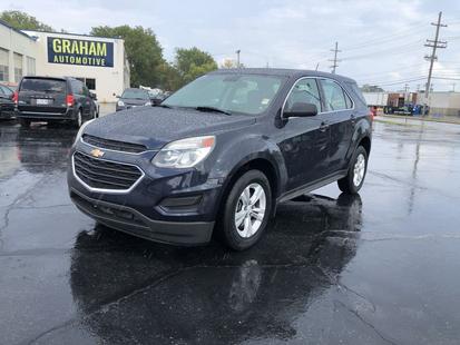 chevrolet equinox 2016 2GNALBEK4G6116327 image chevrolet equinox 2016 2GNALBEK4G6116327 image