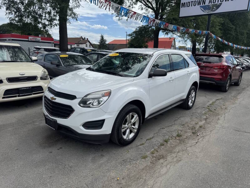 chevrolet equinox 2016 2GNFLEEK0G6323479 image chevrolet equinox 2016 2GNFLEEK0G6323479 image