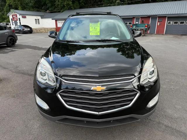 chevrolet equinox 2016 2GNFLFE36G6172887 image chevrolet equinox 2016 2GNFLFE36G6172887 image