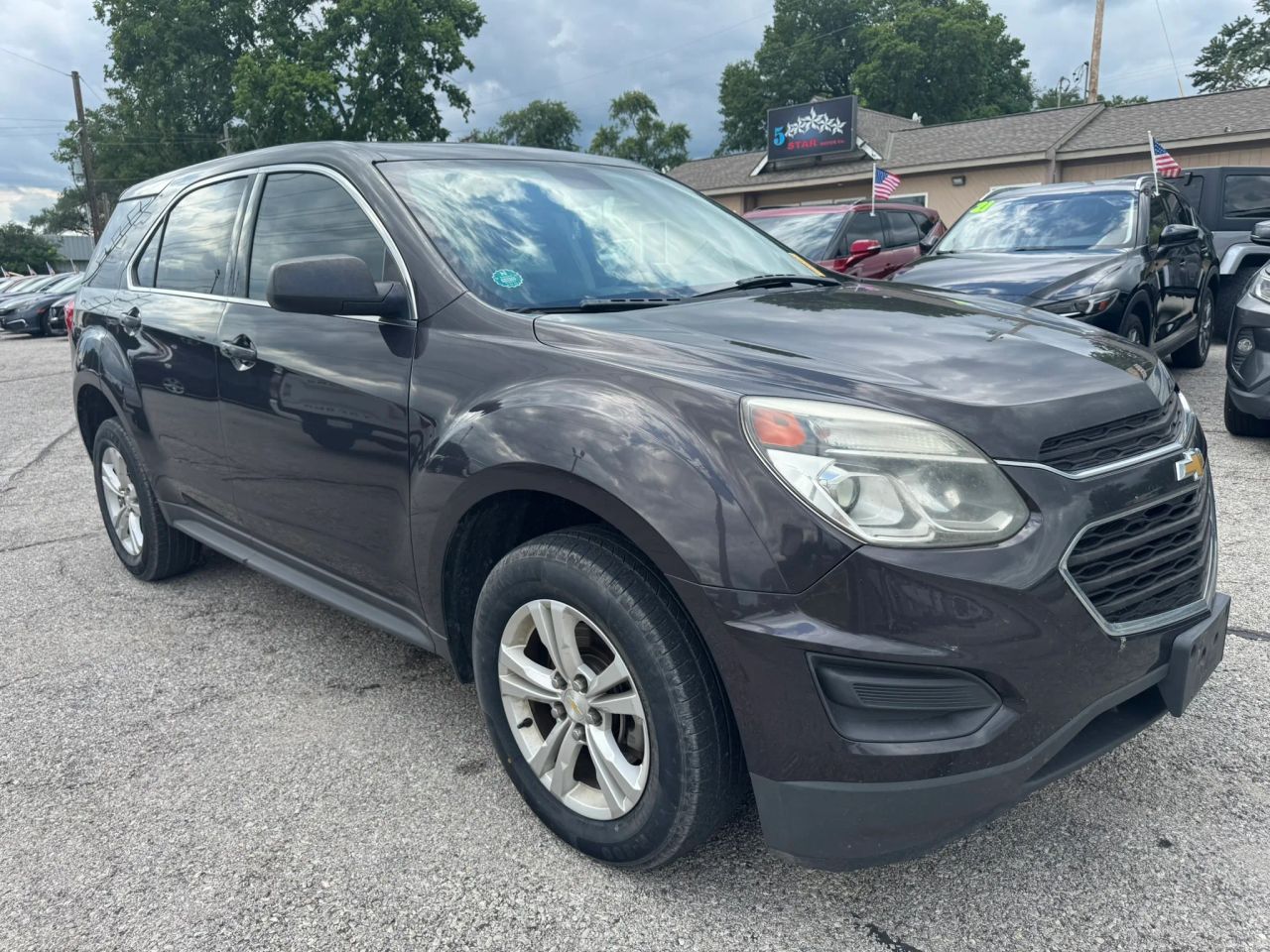 chevrolet equinox 2016 2GNALBEK6G6135753 image chevrolet equinox 2016 2GNALBEK6G6135753 image