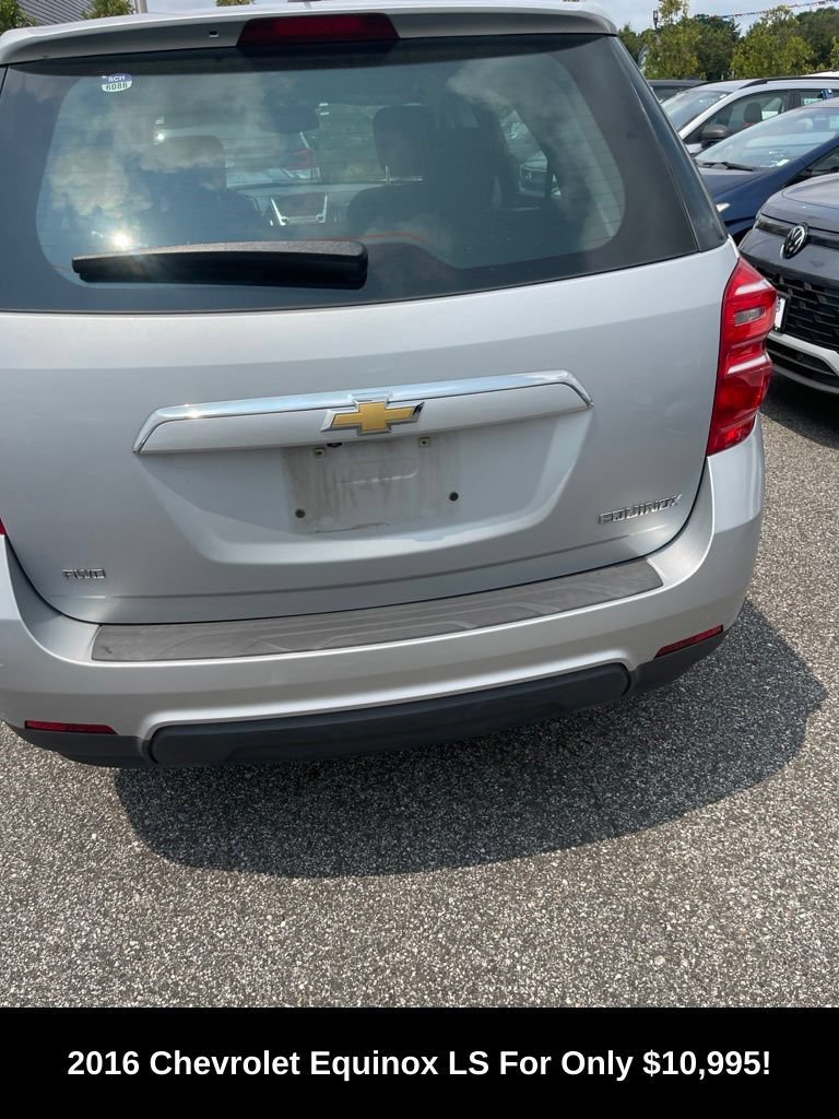 chevrolet equinox 2016 2GNFLEEK9G6345707 image chevrolet equinox 2016 2GNFLEEK9G6345707 image