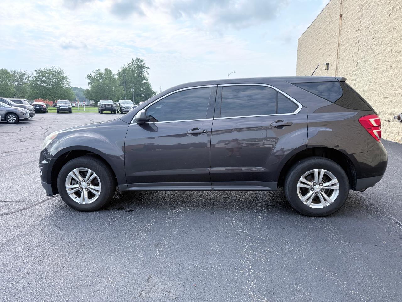 chevrolet equinox 2016 2GNALBEK9G6194795 image chevrolet equinox 2016 2GNALBEK9G6194795 image