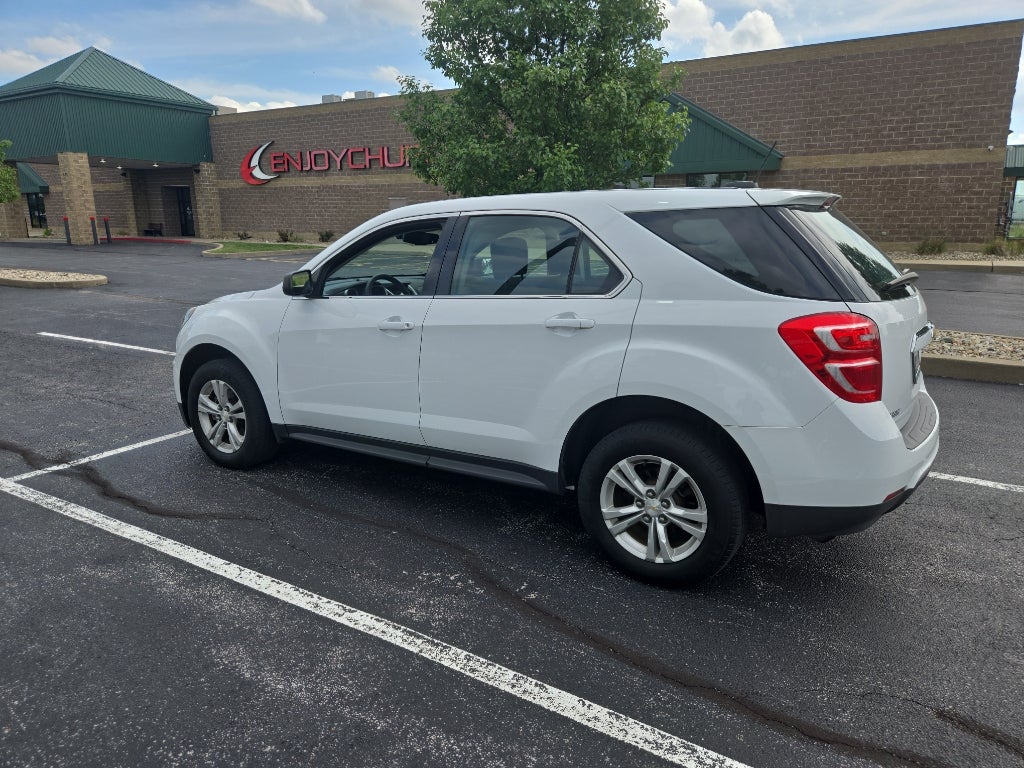 chevrolet equinox 2016 2GNALBEK1G6323712 image chevrolet equinox 2016 2GNALBEK1G6323712 image