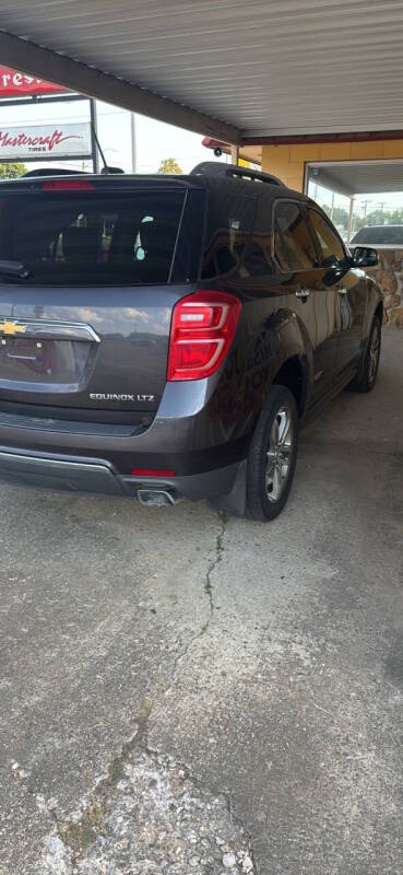 chevrolet equinox 2016 2GNFLGE39G6100264 image chevrolet equinox 2016 2GNFLGE39G6100264 image